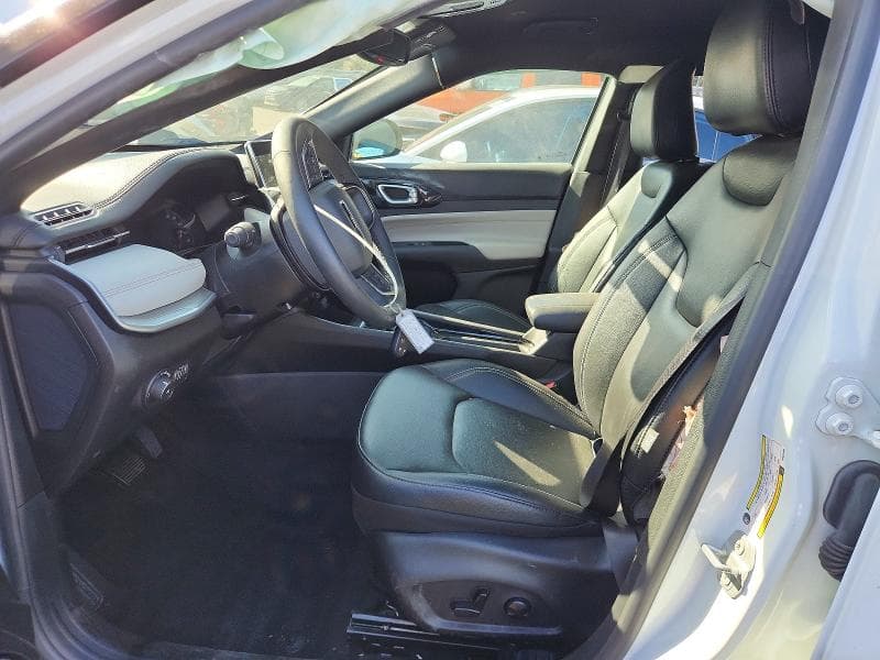 2025 JEEP COMPASS LIMITED 7