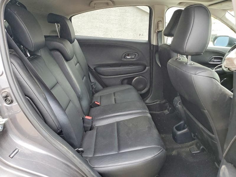 2017 HONDA HR-V EXL 11