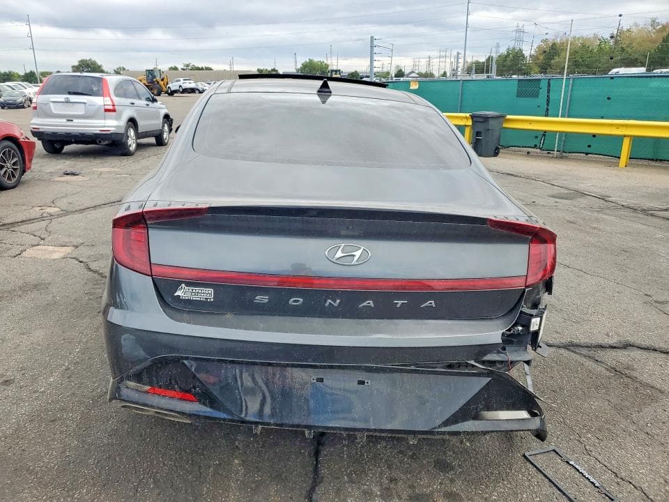 2023 HYUNDAI SONATA N LINE 6