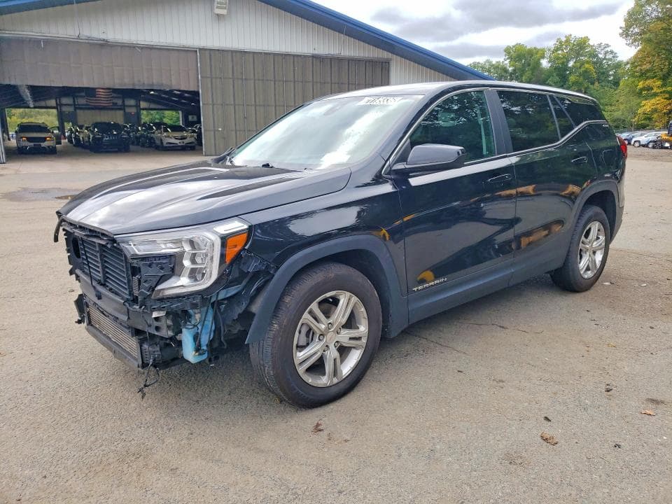2024 GMC TERRAIN SLE - 1