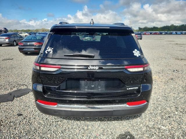 2025 JEEP GRAND CHEROKEE LIMITED 6