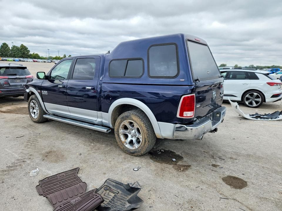 2017 RAM 1500 LARAMIE 2
