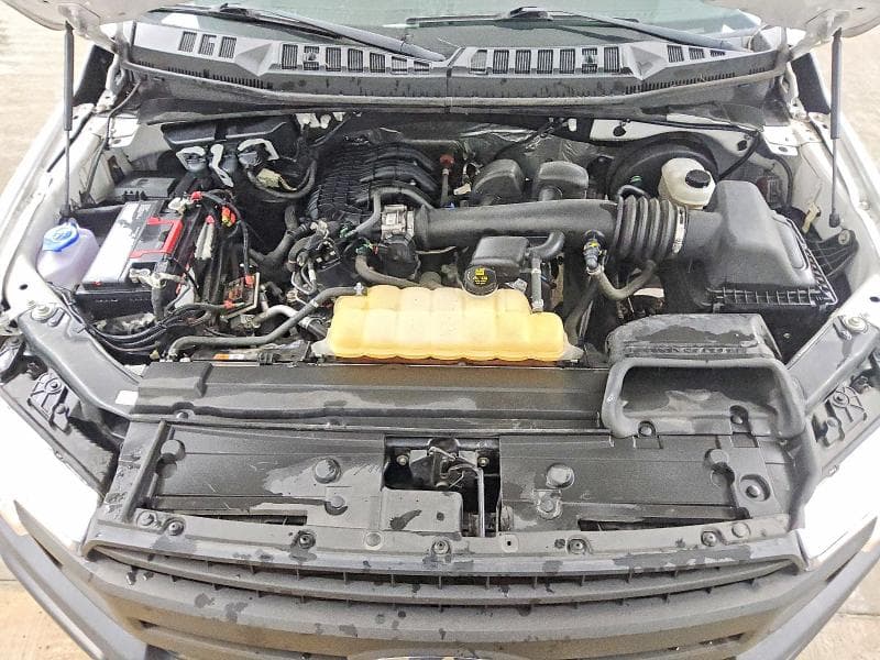 2019 FORD F150 SUPER CAB 11