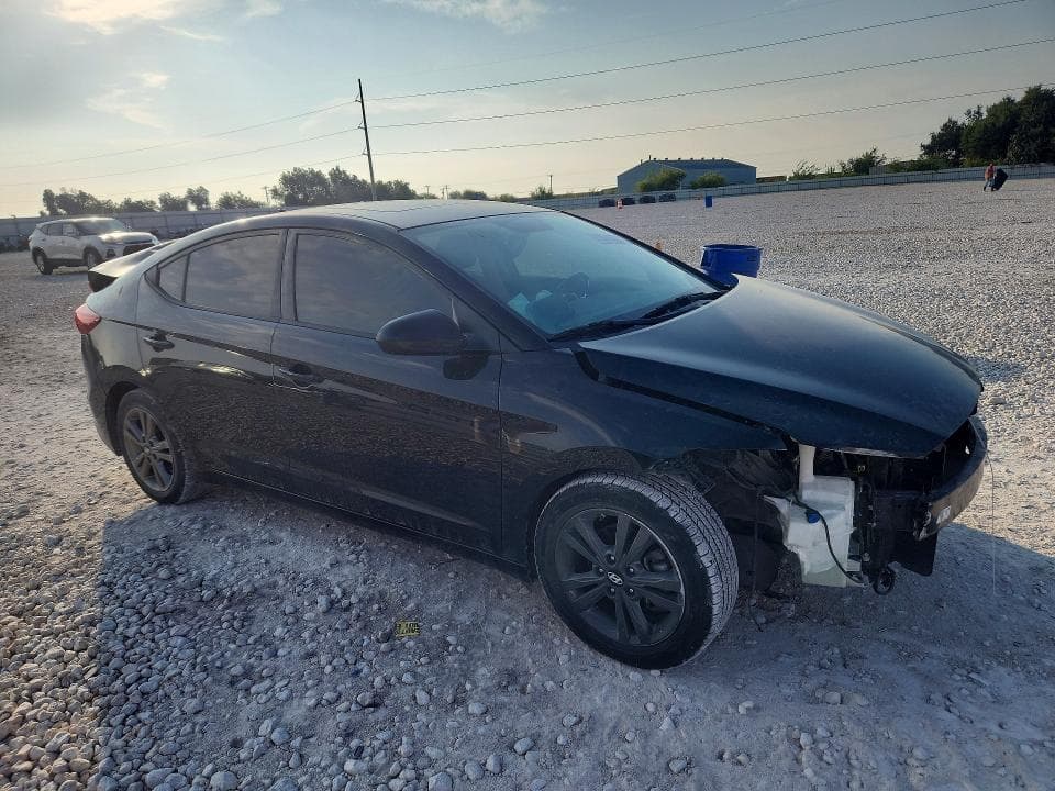 2018 HYUNDAI ELANTRA VALUE EDITION 4