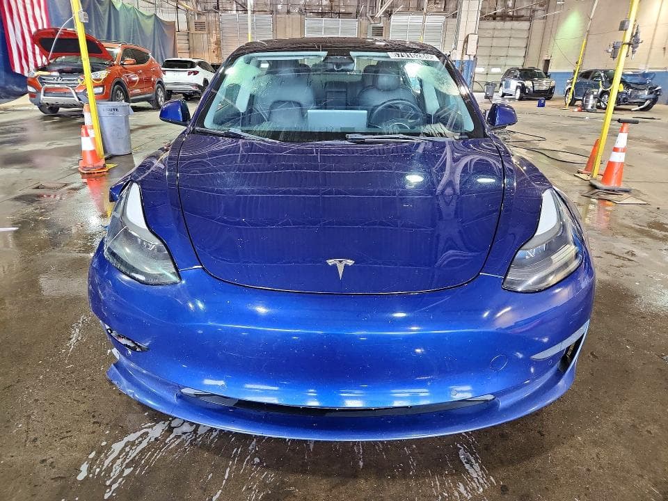 2022 TESLA MODEL 3 5