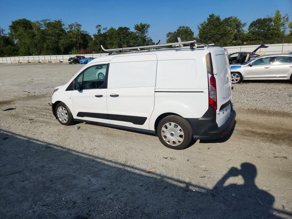 2020 FORD TRANSIT CONNECT XL 2