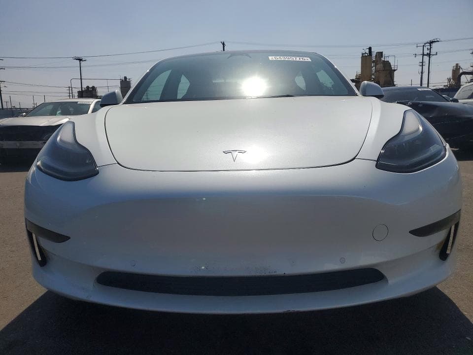 2022 TESLA MODEL 3 5