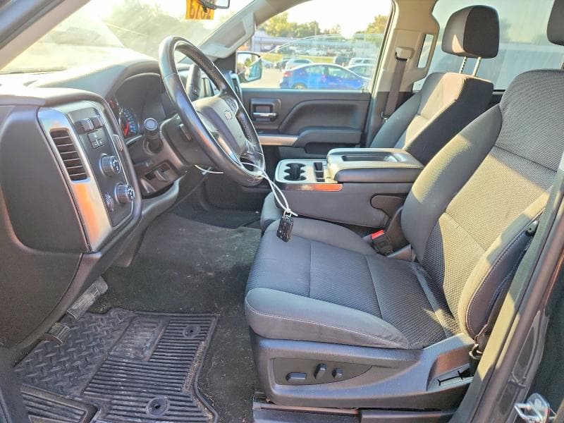 2018 CHEVROLET SILVERADO K1500 LT 7