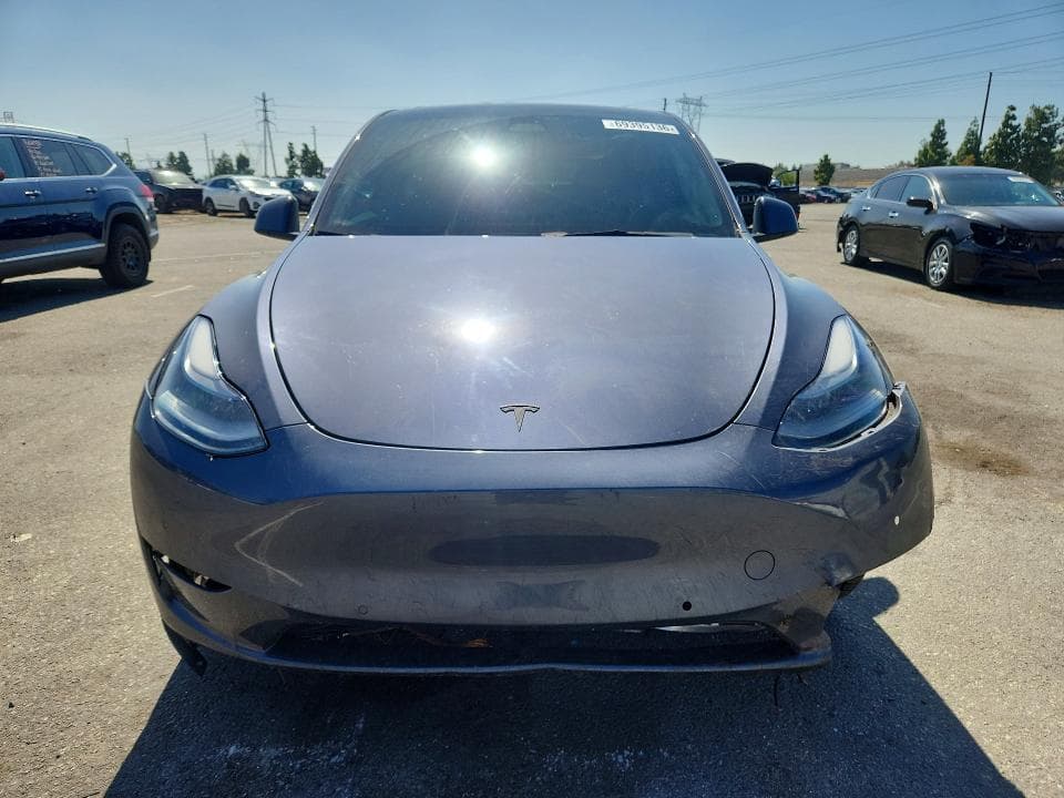 2022 TESLA MODEL Y 5