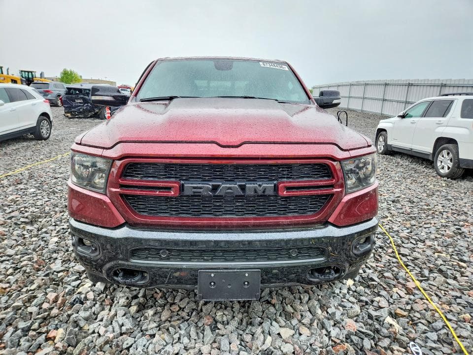 2022 RAM 1500 BIG HORN/LONE STAR 5