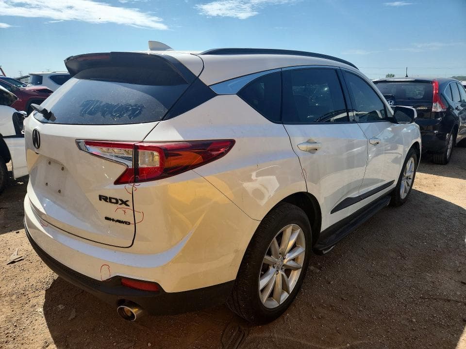 2020 ACURA RDX 3