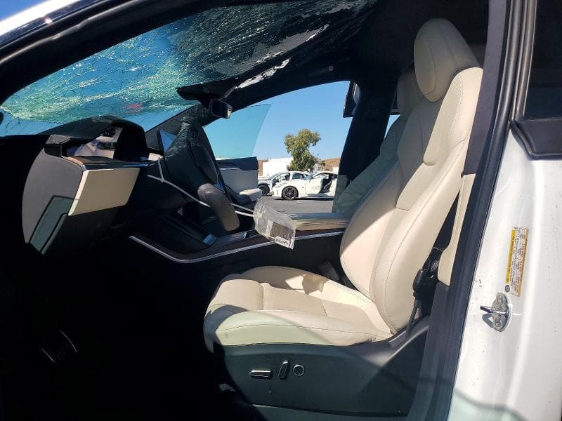 2022 TESLA MODEL X 7