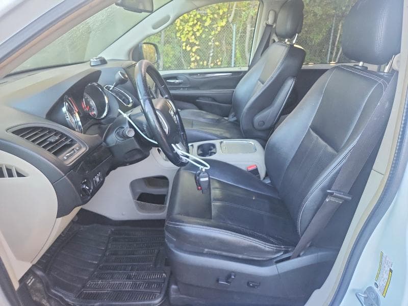 2017 DODGE GRAND CARAVAN CREW 7