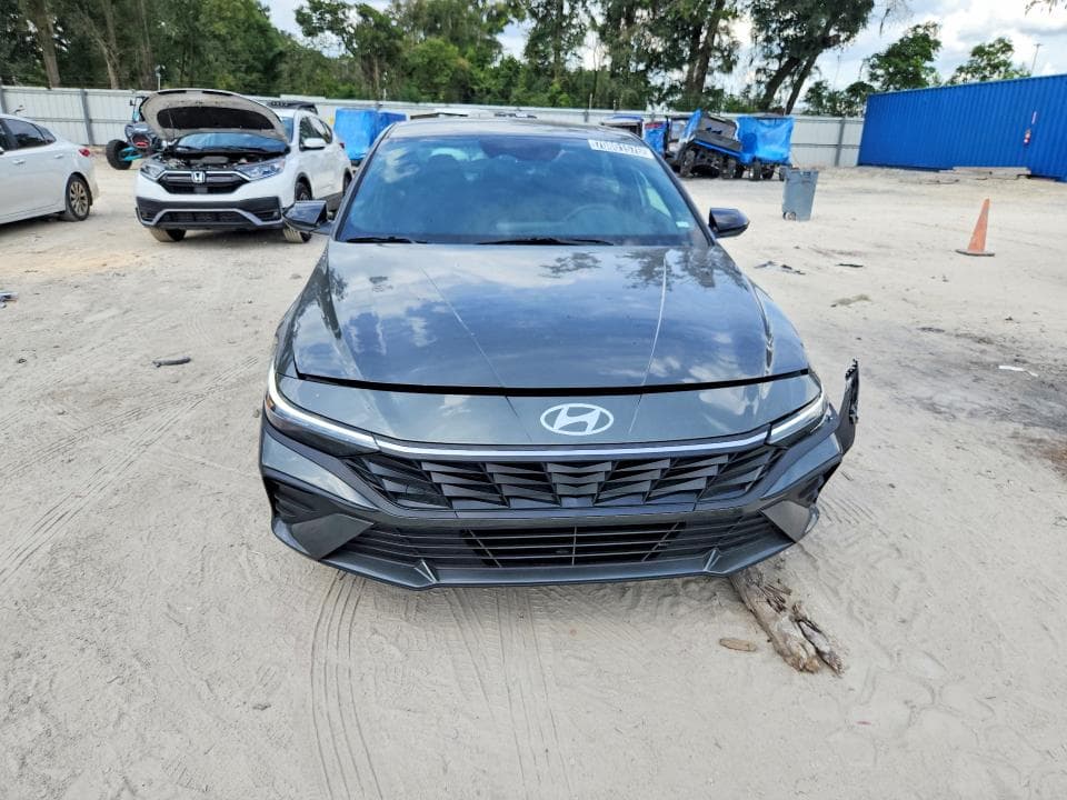 2026 HYUNDAI ELANTRA SEL SPORT 5