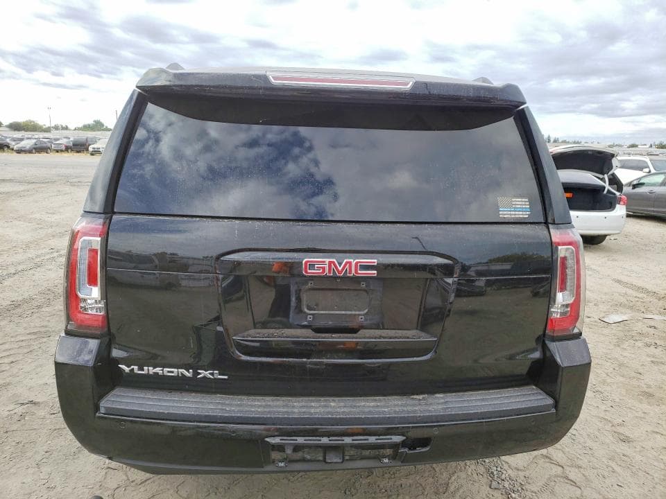 2018 GMC YUKON XL C1500 SLT 6