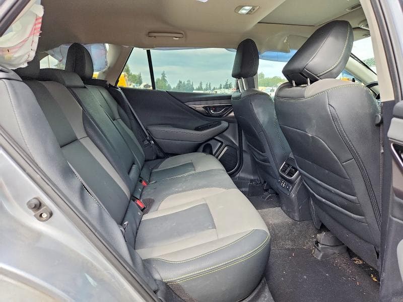 2023 SUBARU OUTBACK ONYX EDITION XT 11