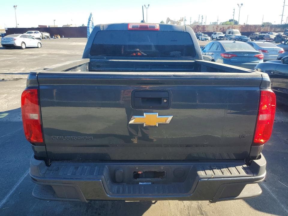 2019 CHEVROLET COLORADO LT 6
