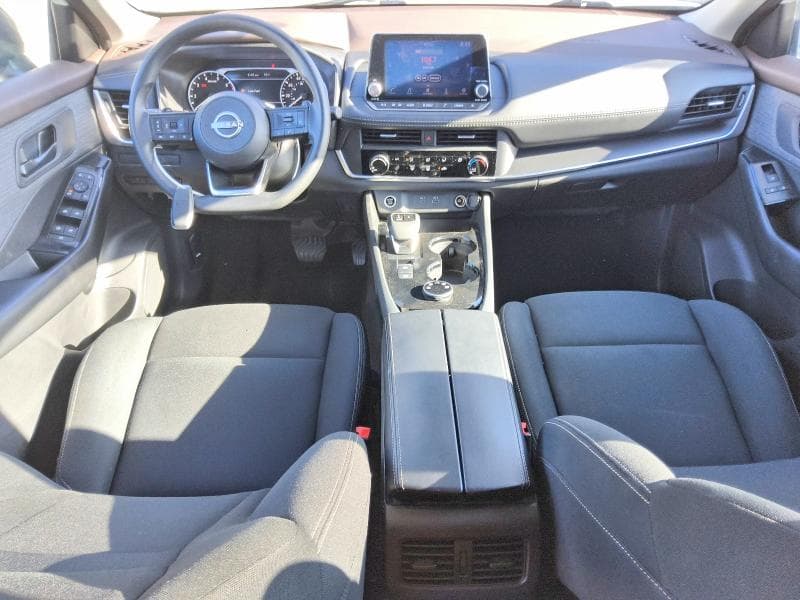 2023 NISSAN ROGUE S 8