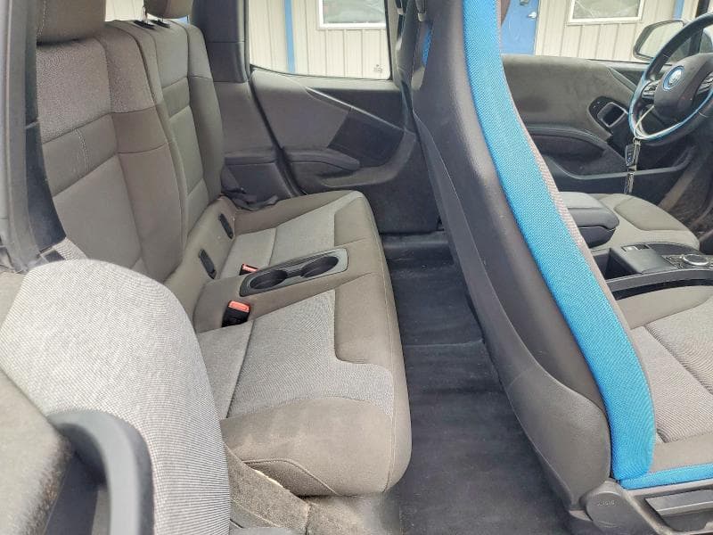 2019 BMW I3 REX 10