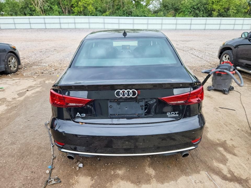 2017 AUDI A3 PREMIUM 6