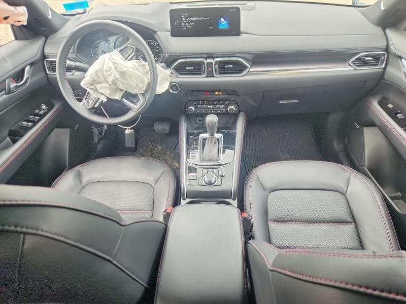 2025 MAZDA CX-5 PREMIUM 8