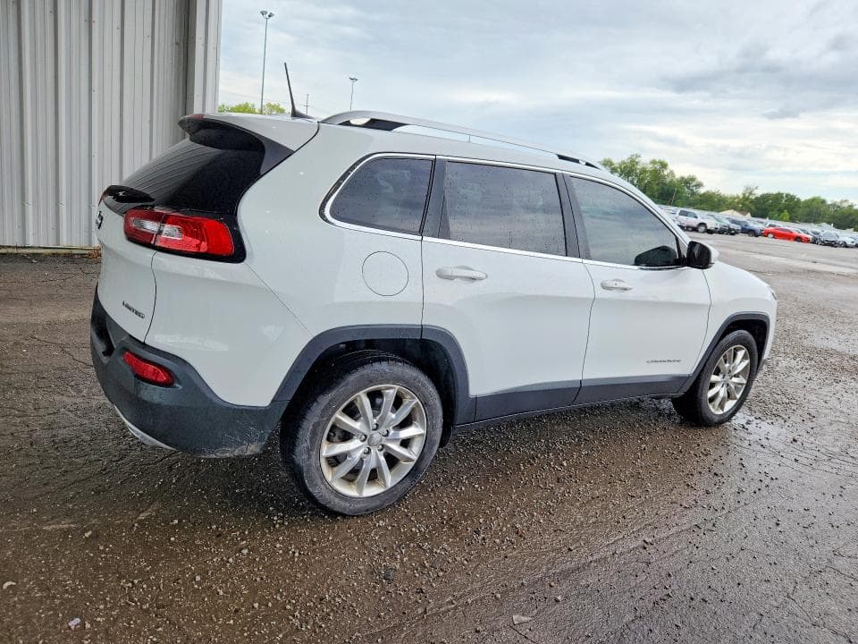2017 JEEP CHEROKEE LIMITED 3