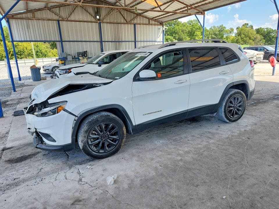 2021 JEEP CHEROKEE LATITUDE - 1