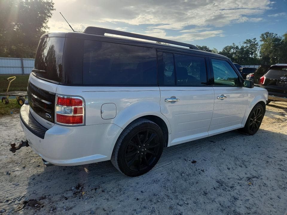 2017 FORD FLEX LIMITED 3