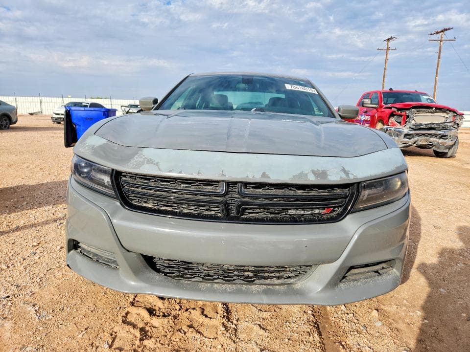 2019 DODGE CHARGER SXT 5