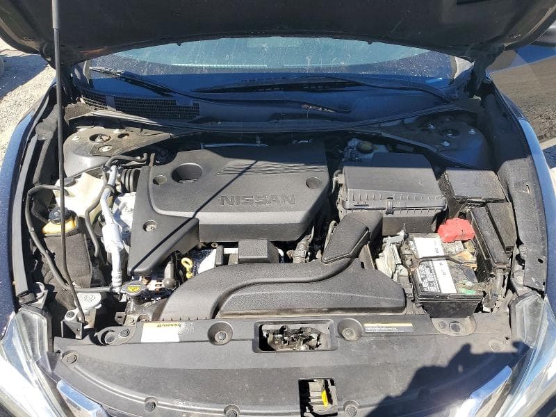 2018 NISSAN ALTIMA 2.5 S 11