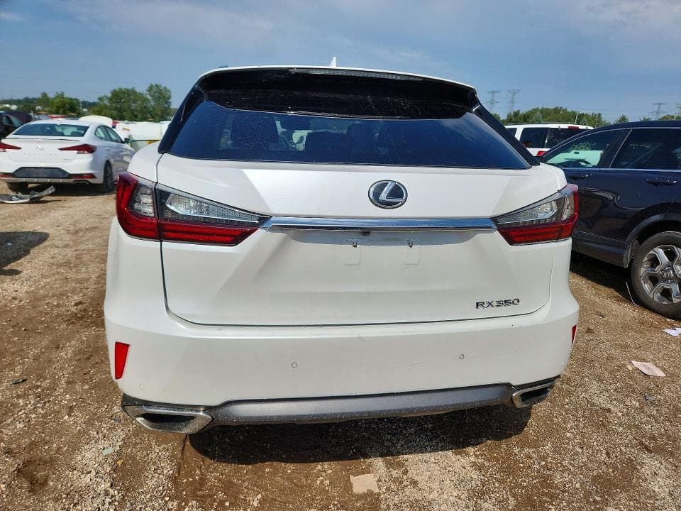 2019 LEXUS RX 350 BASE 6