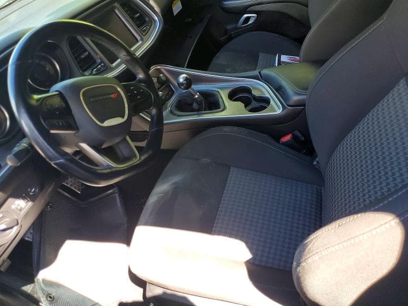 2021 DODGE CHALLENGER SRT 392 7