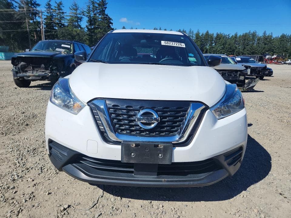 2020 NISSAN KICKS S 5
