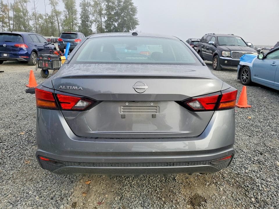 2026 NISSAN ALTIMA SV 6