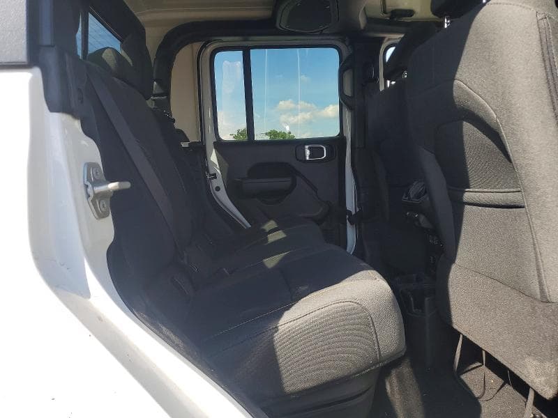 2024 JEEP GLADIATOR SPORT 10