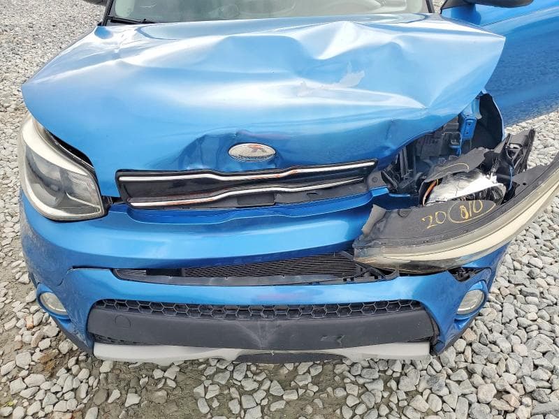 2017 KIA SOUL + 11