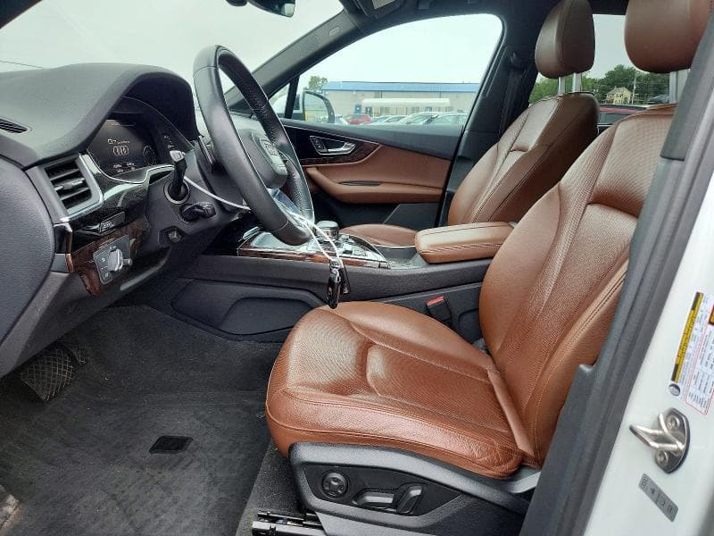 2019 AUDI Q7 PREMIUM PLUS 7