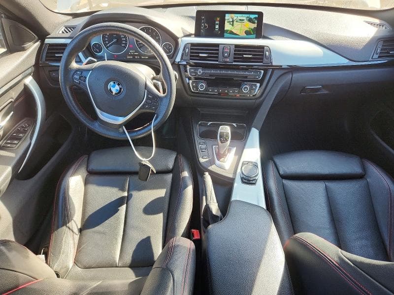 2017 BMW 430XI GRAN COUPE 8
