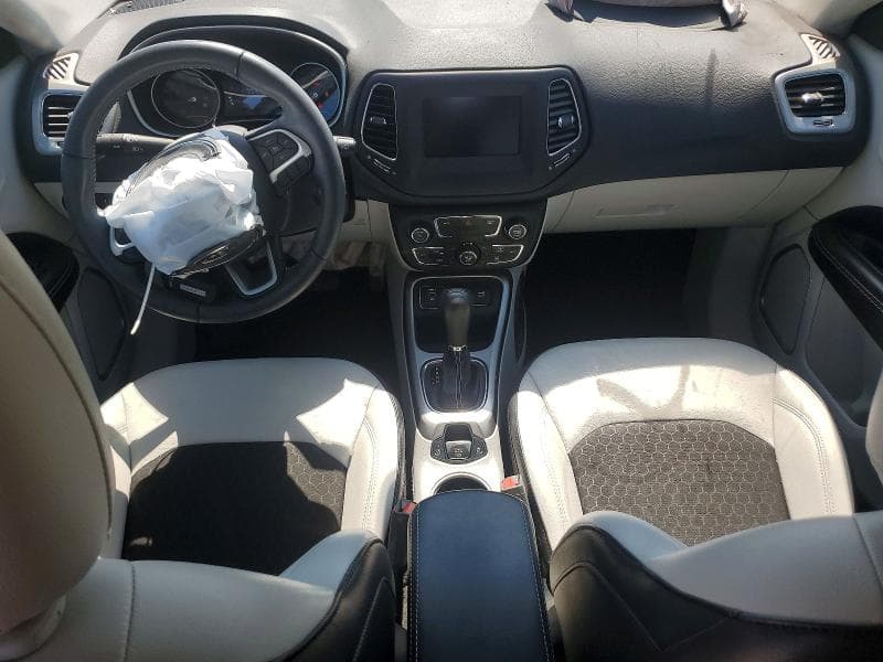 2019 JEEP COMPASS LATITUDE 8