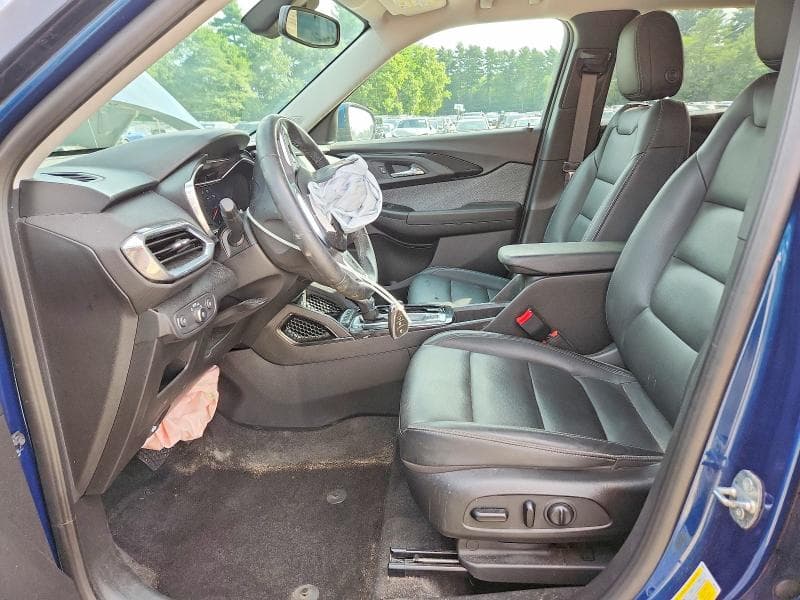 2021 CHEVROLET TRAILBLAZER LT 7