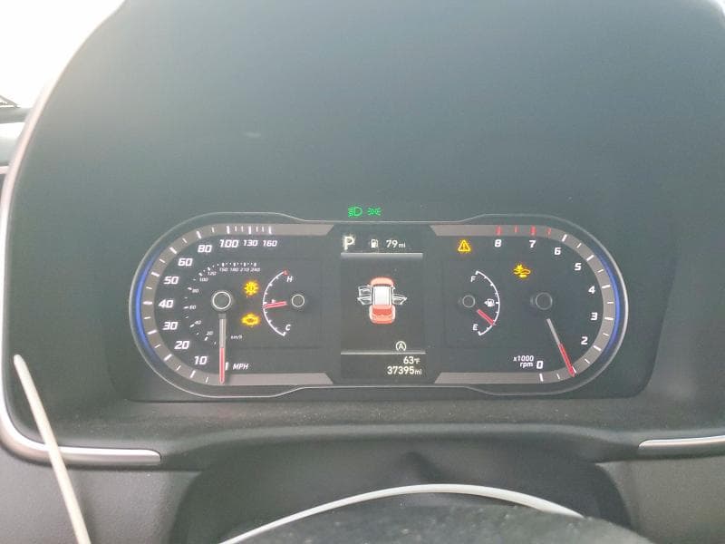 2023 HYUNDAI TUCSON SE 9