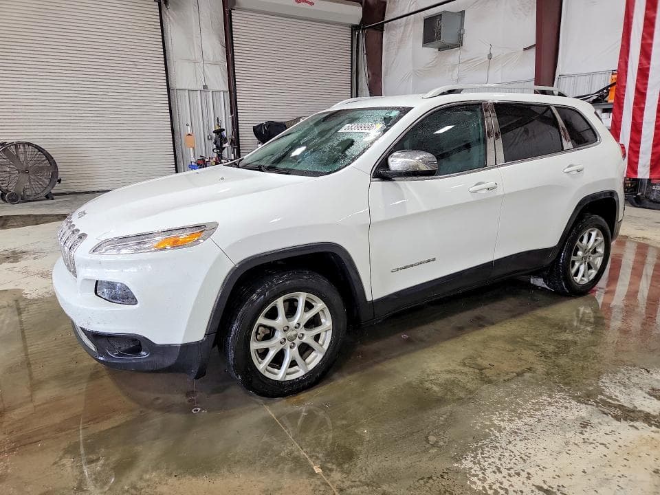 2018 JEEP CHEROKEE LATITUDE - 1
