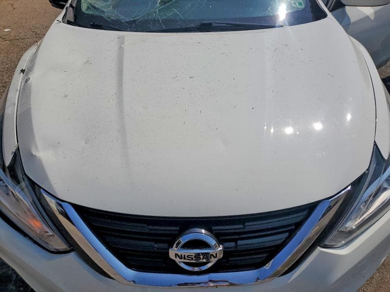 2018 NISSAN ALTIMA 2.5 S 11