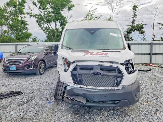 2026 FORD TRANSIT T-250 5