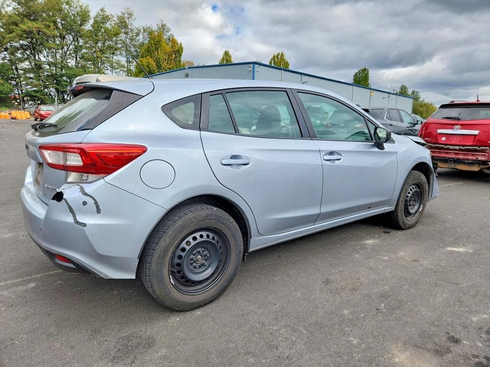 2019 SUBARU IMPREZA 3