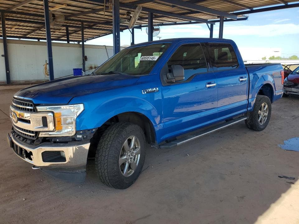 2020 FORD F150 SUPERCREW - 1
