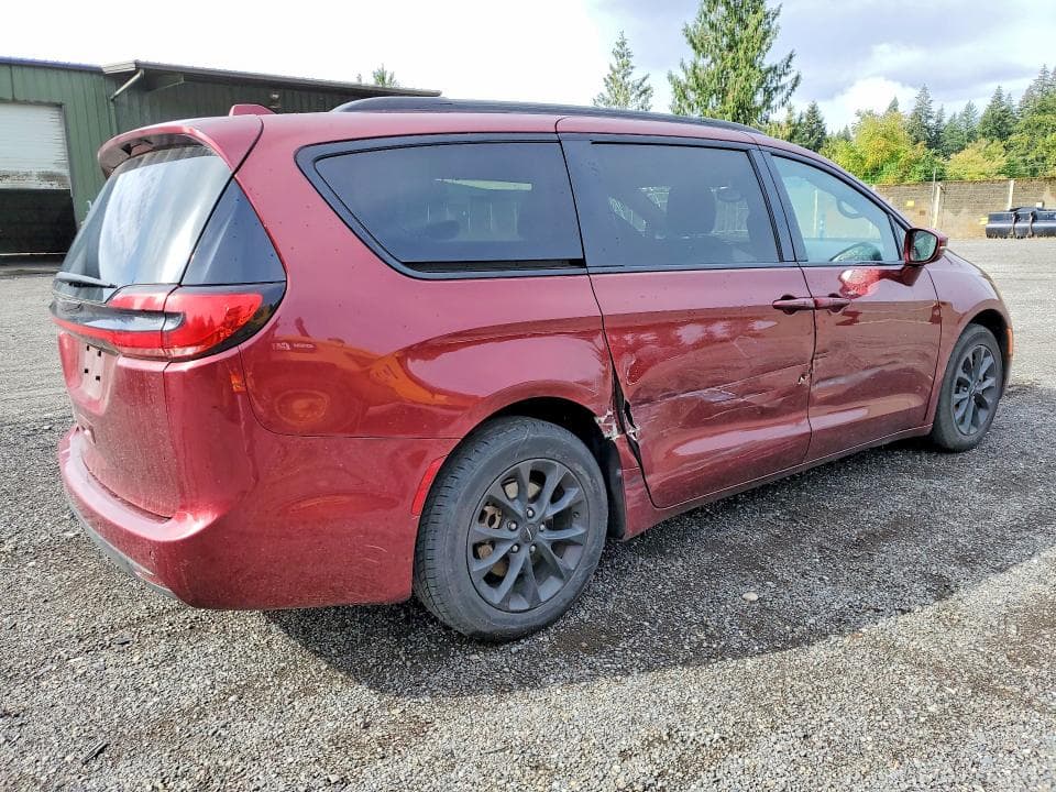 2021 CHRYSLER PACIFICA TOURING L 3