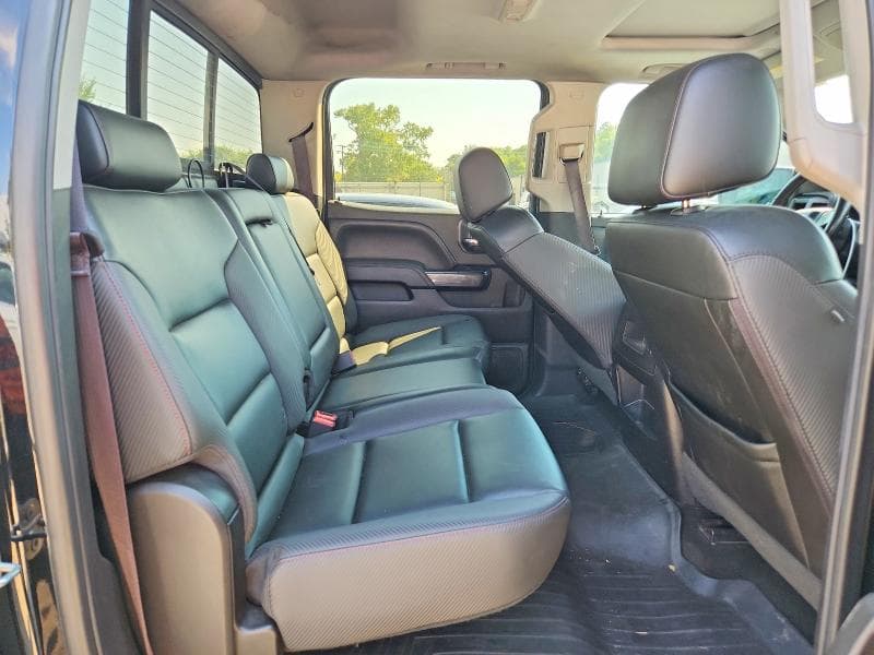 2017 GMC SIERRA K1500 SLT 10