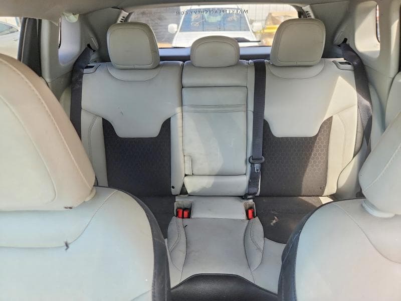 2018 JEEP COMPASS LATITUDE 10