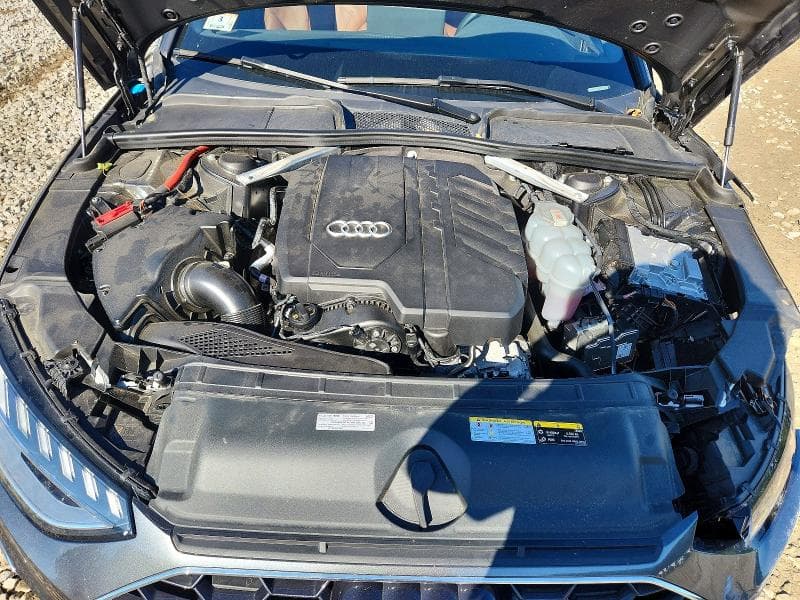 2023 AUDI A4 PREMIUM 45 11
